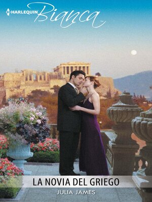cover image of La novia del griego